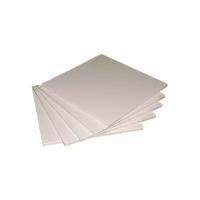 Цветной картон пенокартон 0,3 см, 560 гр/м2 Decoriton, 20х30 см, 1 л