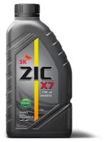 Моторное масло Zic X7 Diesel 10W-40, 1 л