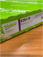 Комплект сцепления, VALEO 828118 (1 шт.)