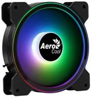 Вентилятор Aerocool Saturn 12F ARGB (120мм, 19.6 dB, 1000rpm, 6pin, подсветка) RTL (Saturn 12F ARGB)