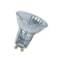 Лампа галогенная OSRAM, Halopar 16 GU10, MR16, 35Вт, 2900К