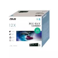 Оптический привод ASUS BC-12D2HT Black BOX