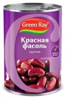 Фасоль Green Ray красная 425 мл