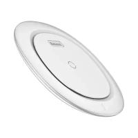 Беспроводное зарядное устройство Baseus UFO Desktop Wireless Charger, белый