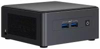 Платформа Intel NUC BNUC11TNHI50000, без кабеля питания