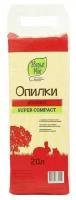 Наполнитель для туалета для грызунов, Опилки Зверье мое, яблоко, 700 г, 1 шт