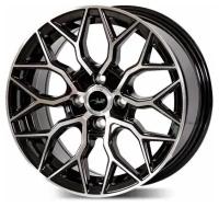 Диск Lizardo XH1024 7.5X17/4X100 D60.1 ET38 BMF