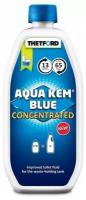 Жидкость для биотуалета Thetford Aqua Kem Blue concentrateв, 780 мл