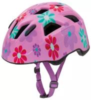 Велошлем Oxford Flowers Junior Helmet (см:48-54)