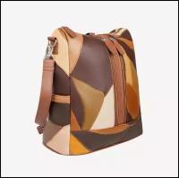 Рюкзак-сумка Римские каникулы / Рюкзак / Рюкзак женский / Рюкзак женский из натуральной кожи