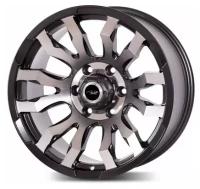 Диск Lizardo XH691 9.0X18/6X139.7 D106.1 ET0 CBMF