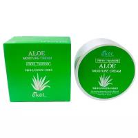 Ekel Moisture Cream Aloe Увлажняющий крем для лица с экстрактом алоэ