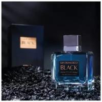 Туалетная вода мужская RM San Francisco Black, 100 мл