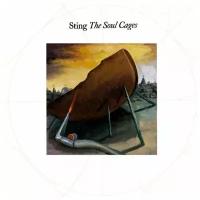 STING The Soul Cages, CD