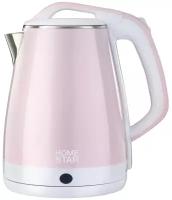 Чайник HOMESTAR HS-1035, розовый