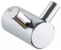 Двойной крючок для ванной комнаты Haiba HB8405-2, материал-нержавеющая сталь