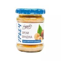 Урбеч из лесного ореха 