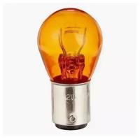 Лампа 12V PY21/5W 21/5W BA15d LYNXauto AMBER 1шт. картон L14621Y