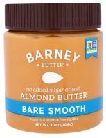 Паста миндальная Bare Smooth Barney Butter