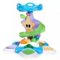 Интерактивная развивающая игрушка Little Tikes Морская звезда с горкой-спиралью