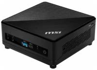 MSI Компьютер MSI Cubi 5 10M-622RU Black 9S6-B18311-622 Mini {i5-10210U/8Gb/256Gb SSD/W11Pro}