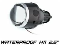 Универсальные би-модули Optimа Waterproof Lens 2.5