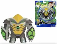 Фигурка Бен 10 Ядро Бронированный Ben 10 CANNONBOLT Omni-Kix Armor 76151