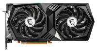 Видеокарта MSI GeForce RTX 3050 GAMING X 8G