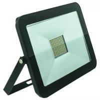 Прожектор светодиодный FL-LED Light-PAD 20W Black 2700K Foton