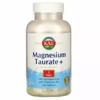 KAL Magnesium Taurate+ (Таурат магния+) 400 мг 180 таблеток (KAL)