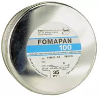 Фотопленка Fomapan 100 35мм 17м