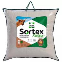 Подушка Sortex Natura Тибетский як (3я3-512), 70 х 70 см, высота 15 см