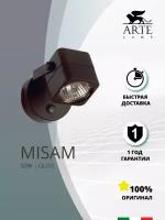 Спот Arte Lamp MISAM A1315AP-1BK