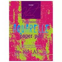 Альбом для рисования акварелью Кройтер 42 х 29.7 см (A3), 200 г/м², 20 л