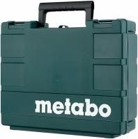 Пластиковый кейс для шуруповерта Metabo BS 14.4, BS 18