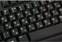 Клавиатура+мышь Logitech Desktop MK120 Black
