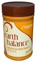 Арахисовове масло с льняным семенем Creamy Earth Balance