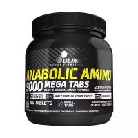 Аминокислотный комплекс Olimp Sport Nutrition Anabolic Amino 9000, кола