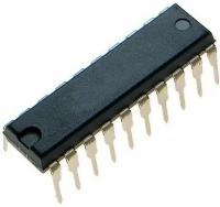 микросхема микроконтроллер ATtiny2313-20PU, DIP20