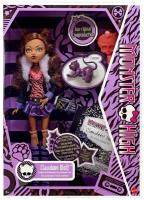 Кукла Monster High Clawdeen Wolf Boo-Riginal Creeproduction