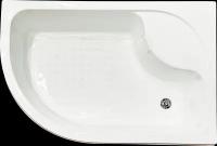 Акриловый душевой поддон Royal Bath BK RB8120BK R 120x80