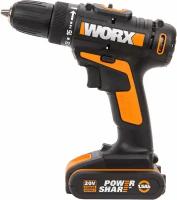 Дрель-шуруповерт Worx WX101