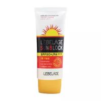 Lebelage Солнцезащитный крем для лица SPF50+/PA+++, 70 мл, Lebelage