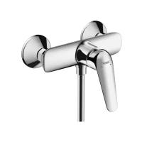 Смеситель для ванны hansgrohe Novus 71062000, рычажный