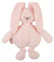 Игрушка мягкая Nattou Soft toy Lapidou Кролик pink 878012