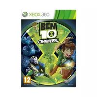 Игра Ben 10: Omniverse для Xbox 360