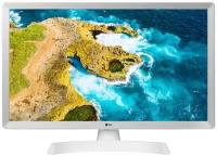 Телевизор LG 24TQ510S-WZ.ARUB, белый