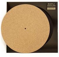 Слипмат Simply Analog (SACS001) Slip Mat Standard Edition