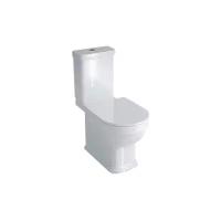 Унитаз с бачком напольный KERAMA MARAZZI Pompei PO.wc.01 с горизонтальным выпуском