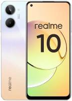 Смартфон realme 10 8/128 ГБ RU, 2 (nano SIM), белый